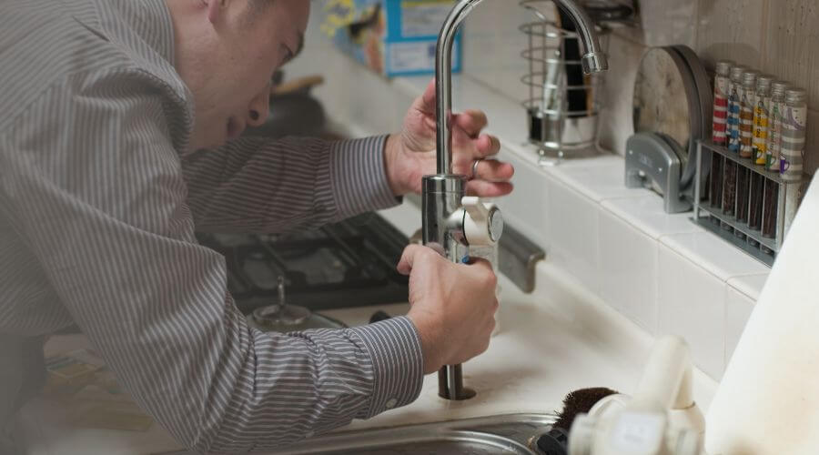 Expert burst pipe repair services in Weimar, CA